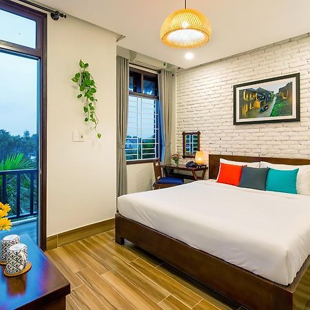 Appartamento The Bau Bi Retreat Hoi An Esterno foto
