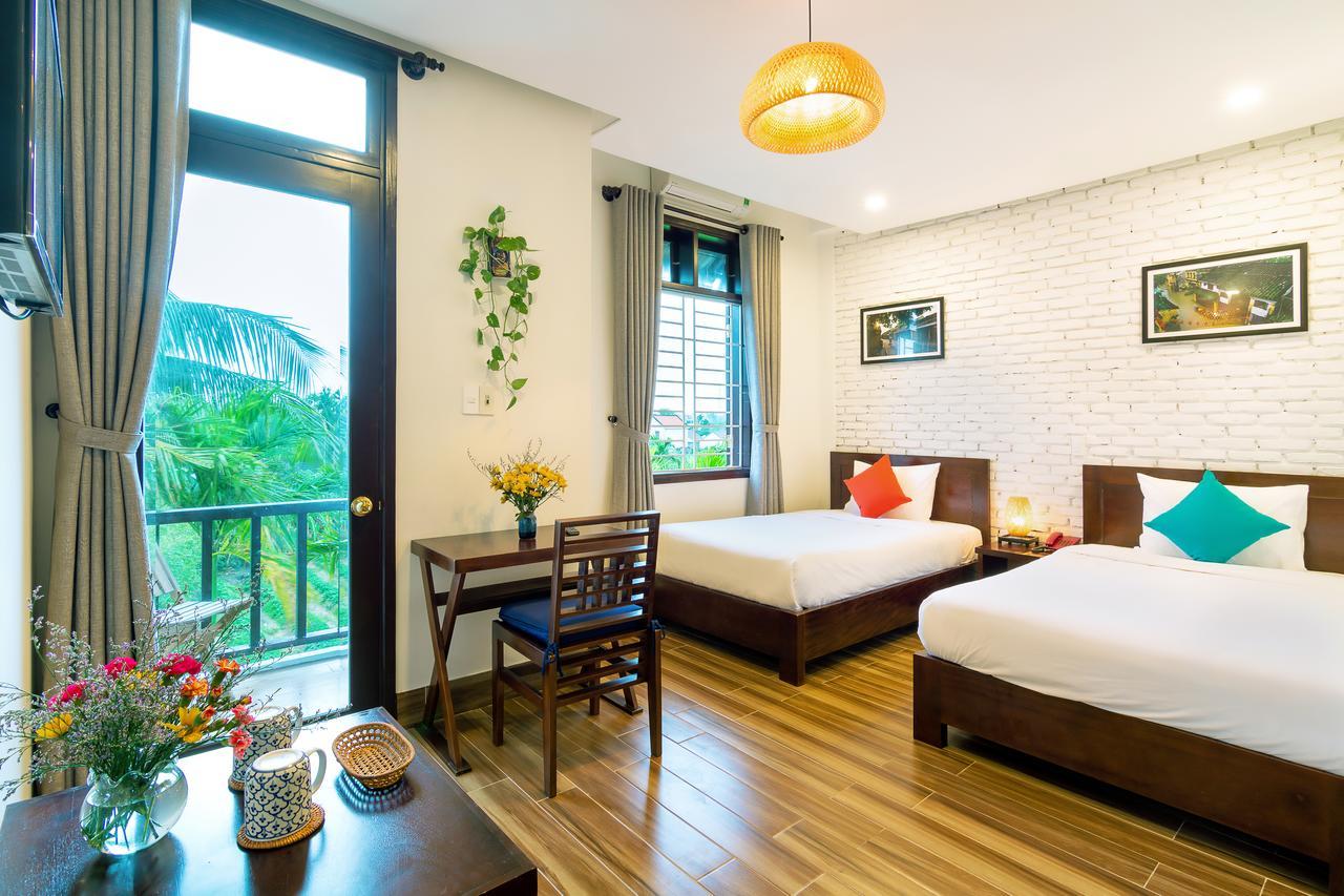 Appartamento The Bau Bi Retreat Hoi An Esterno foto