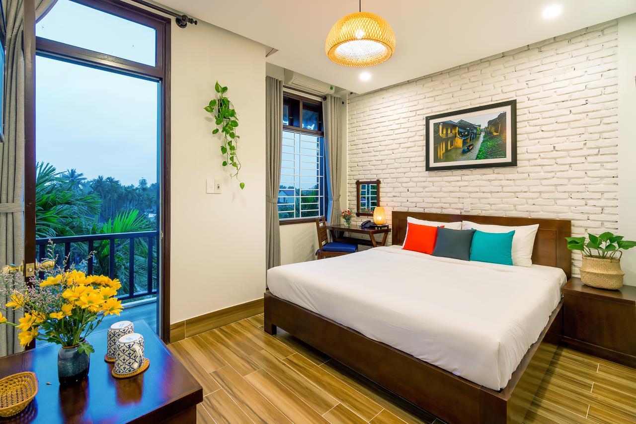 Appartamento The Bau Bi Retreat Hoi An Esterno foto