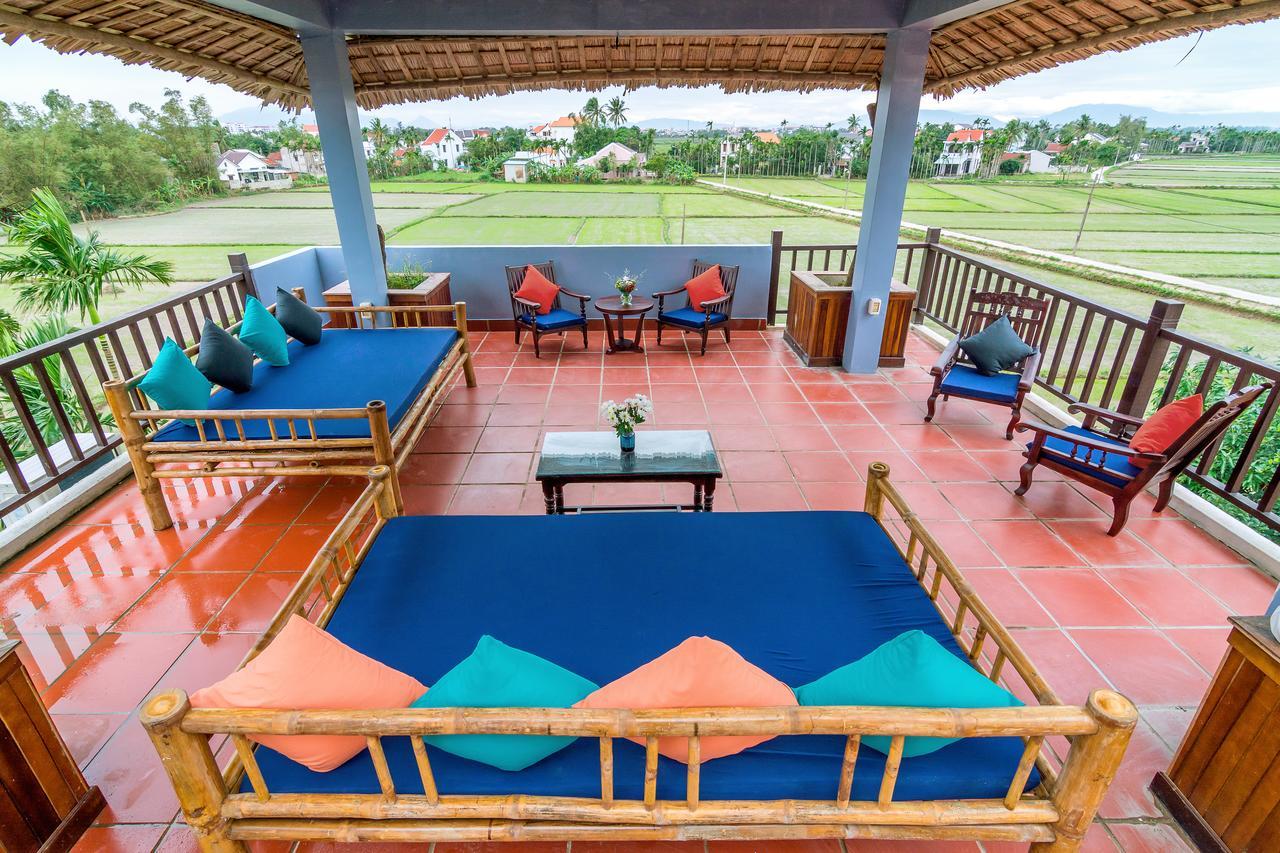 Appartamento The Bau Bi Retreat Hoi An Esterno foto