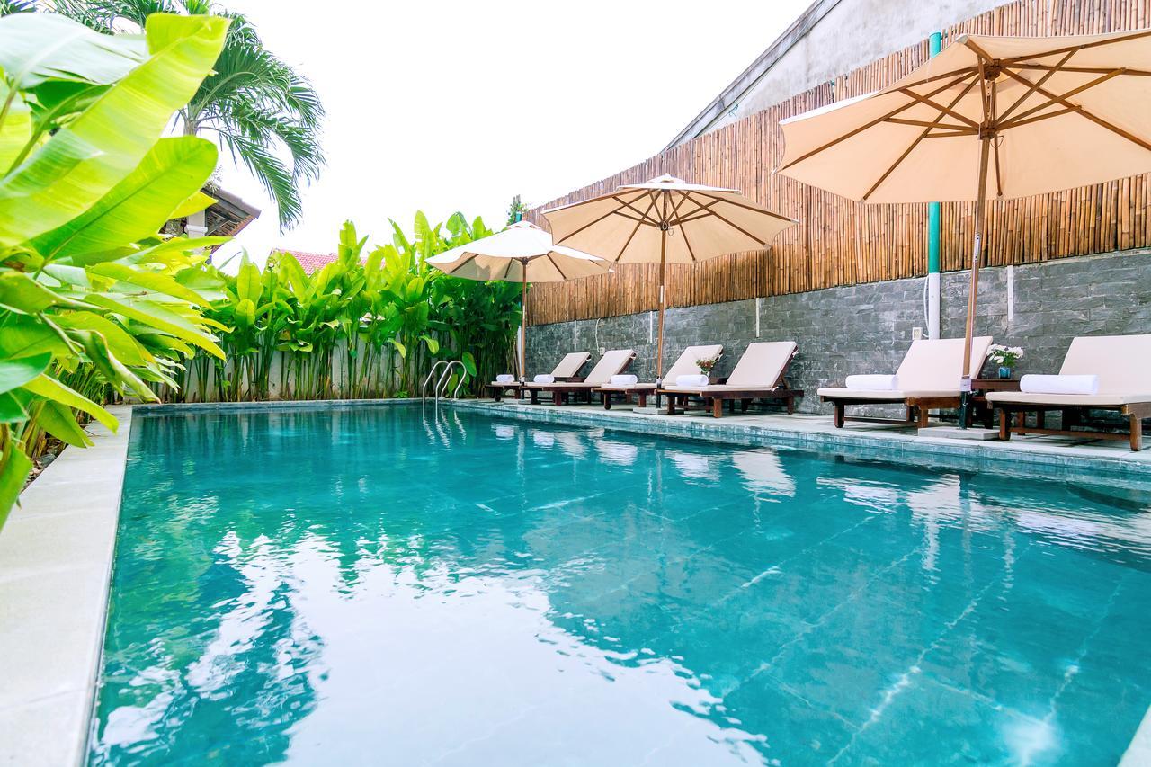 Appartamento The Bau Bi Retreat Hoi An Esterno foto