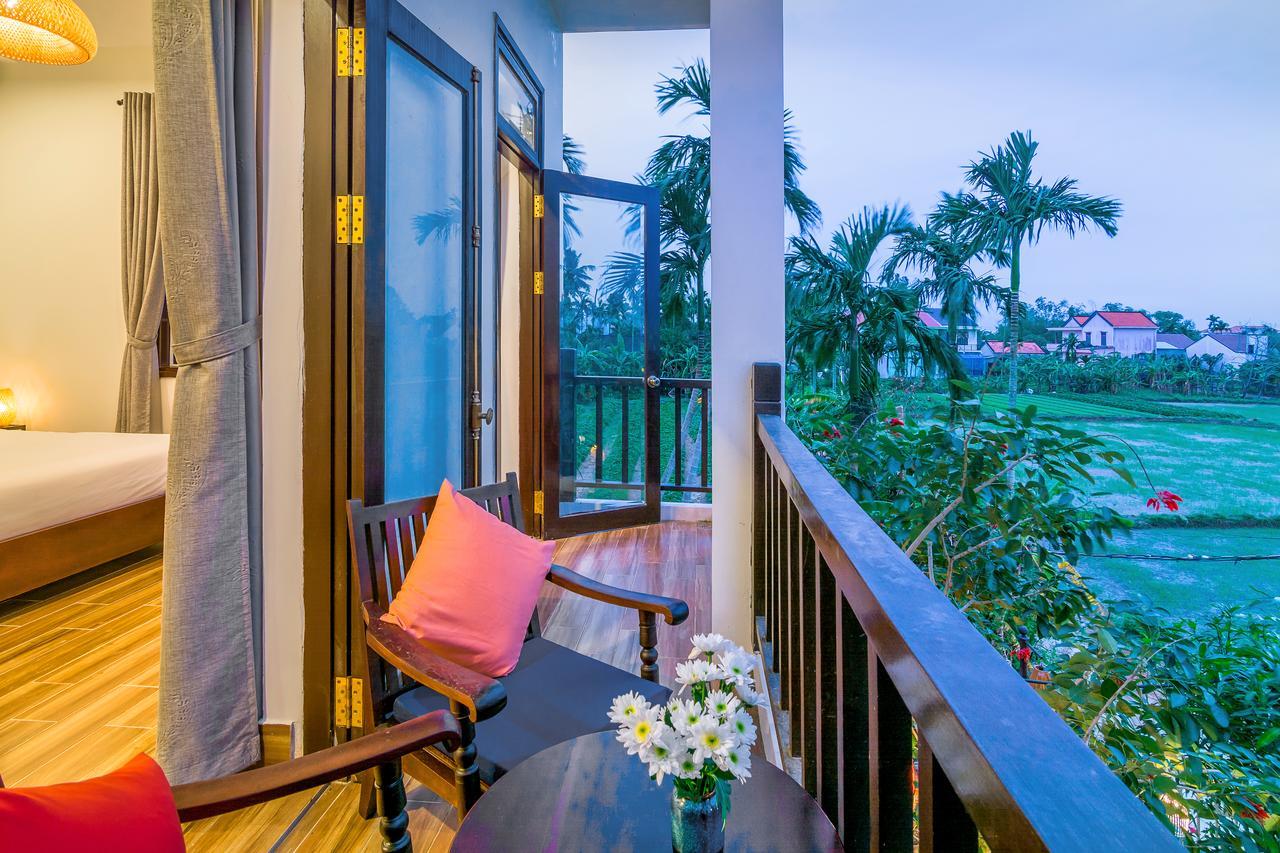 Appartamento The Bau Bi Retreat Hoi An Esterno foto