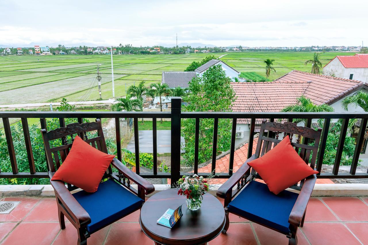 Appartamento The Bau Bi Retreat Hoi An Esterno foto