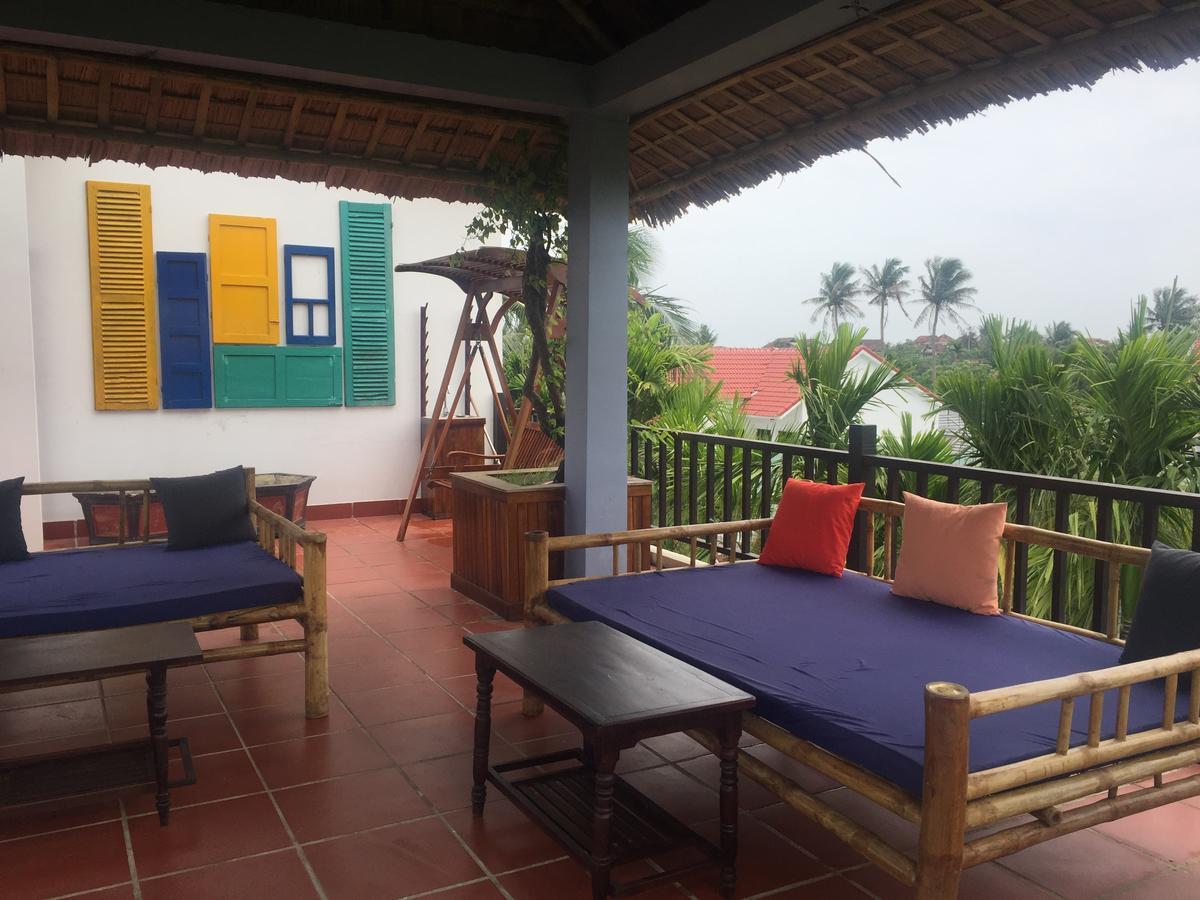 Appartamento The Bau Bi Retreat Hoi An Esterno foto
