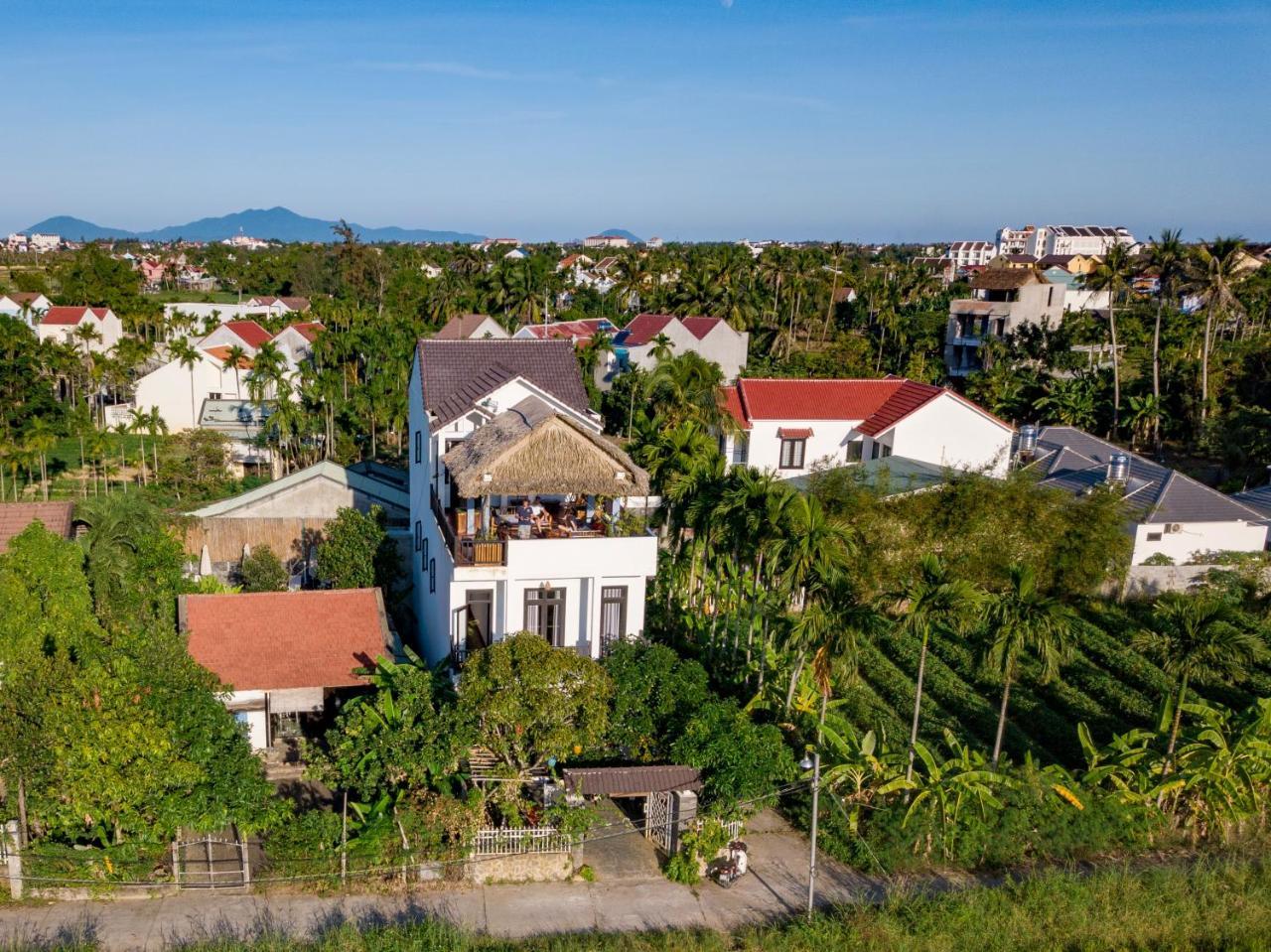 Appartamento The Bau Bi Retreat Hoi An Esterno foto