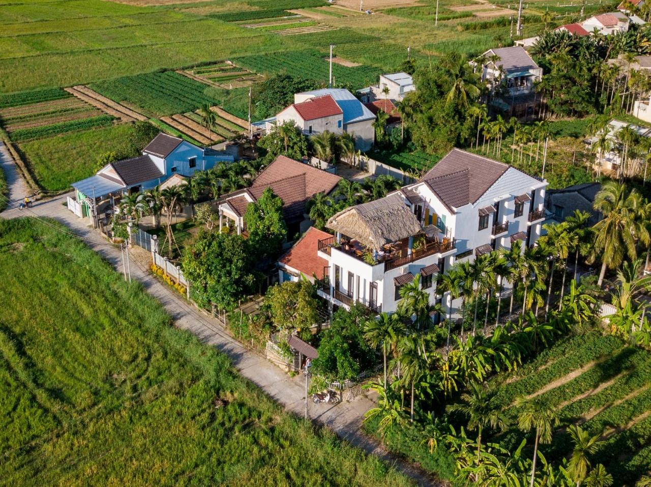 Appartamento The Bau Bi Retreat Hoi An Esterno foto
