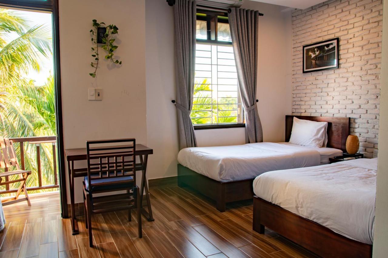 Appartamento The Bau Bi Retreat Hoi An Esterno foto