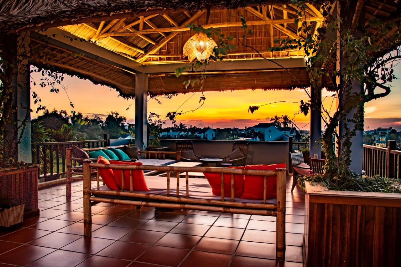 Appartamento The Bau Bi Retreat Hoi An Esterno foto