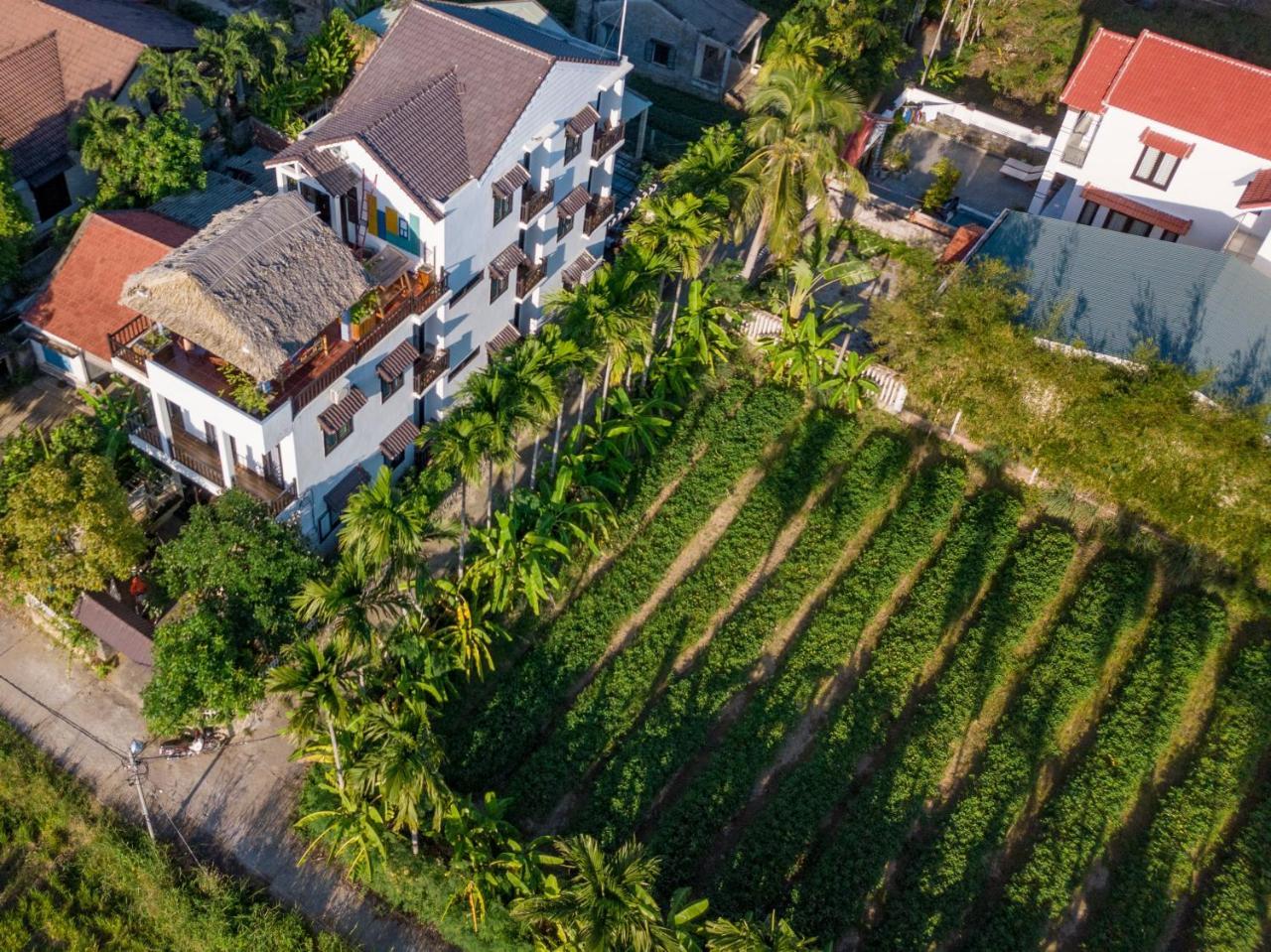 Appartamento The Bau Bi Retreat Hoi An Esterno foto