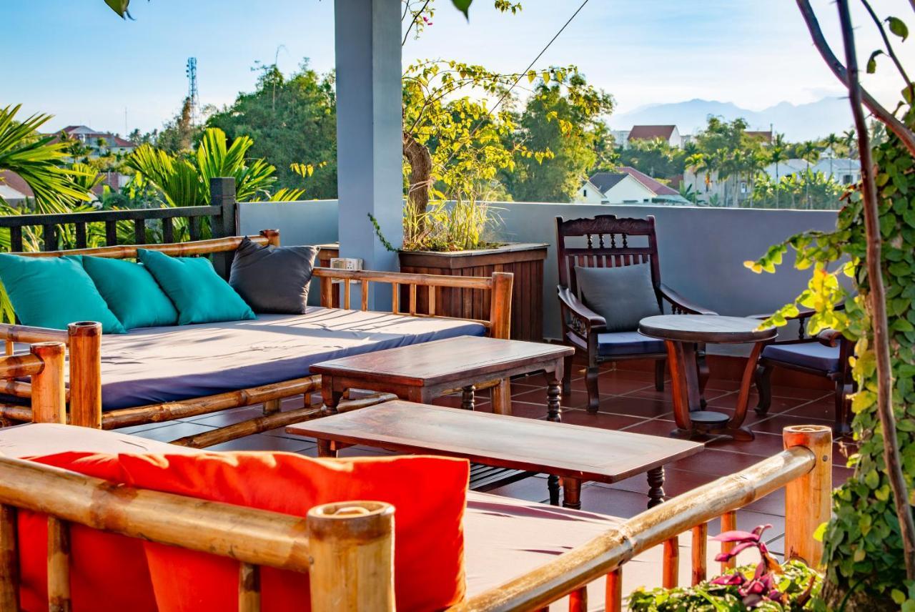 Appartamento The Bau Bi Retreat Hoi An Esterno foto